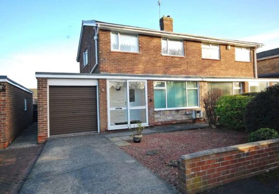 3 Bedroom Semi-Detac...